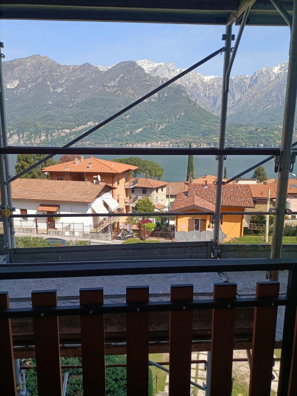 Lilla Apartment Vassena Oliveto Lario Bagian luar foto